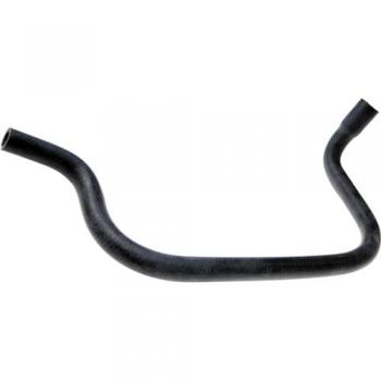Manguera flexible de calefacción Gates 02-2221 compatible/repuesto para Peugeot derecho