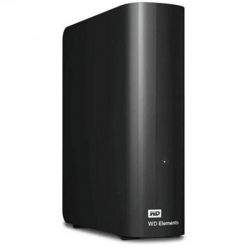 Western Digital Elements Desktop Disco Duro Externo 10TB USB 3.0 3.5 Negro