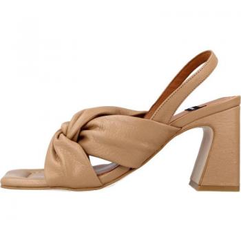 Sandalias de Mujer Ángel Alarcón Modelo 22114 526F Beis