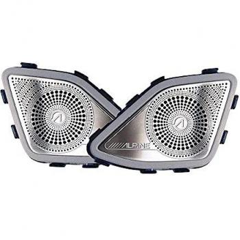 Altavoces componentes Alpine SPC-106T6 de 16,5 cm para Volkswagen T6