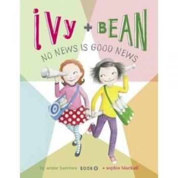 Ivy and Bean 8 Hc