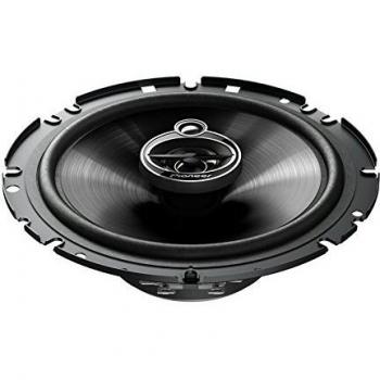 Pioneer TS-G1733i - Juego de altavoces de 250W, negro