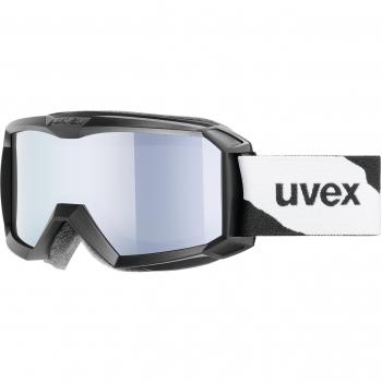 Uvex flizz LM Negro Niños Espejo Lente cilíndrica