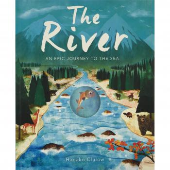 Libro El Río: Una Épica Aventura Hacia el Mar