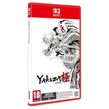 Videojuego Yakuza Kiwami - Nintendo Switch 2 Edición Estándar Acción Adultos