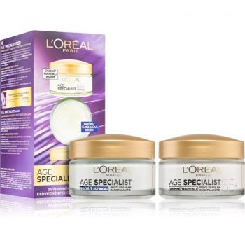 L’Oréal Paris Age Specialist 55+ Skin Care Set (for mature skin)