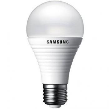 Samsung SI-I8 W041140EU - Bombilla LED, 3,6 W equivalente a 25 W, E27, 140°, 220-240 V, luz blanca cálida, intensidad no regulable