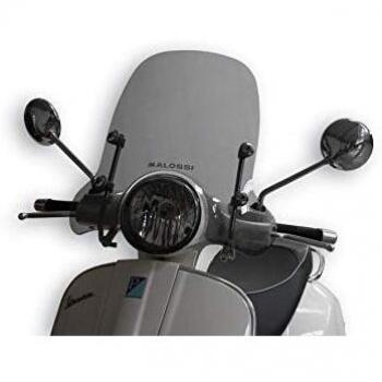 MALOSSI - 61106 : Pantalla Malossi transp. VESPA GTS 125/250/300 4515118