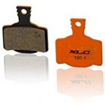 XLC 2500395800 Pastillas Frenos de Disco BP-O32, Unisex