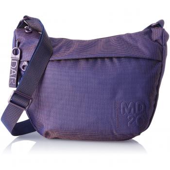 Mandarina Duck - Md20 Tracolla, Shoppers y bolsos de hombro Mujer, Violett