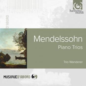 Mendelssohn / Trios avec Piano