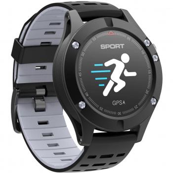 Diggro DB-05 Smart deporte Pulsera 0.95 pulgadas OLED GPS incorporado en el modo multi-sport del monitor de ritmo cardíaco