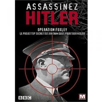 Assassinez Hitler [Francia] [DVD]
