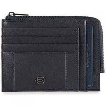 Zipped card holder Brief