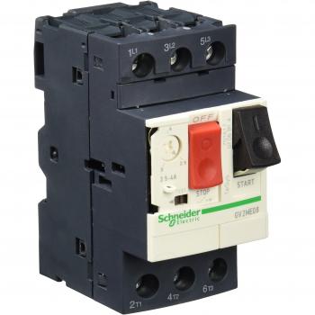 Disyuntor Magnetotérmico 2,5-4A