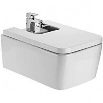 Roca A357535000 - Bidé de porcelana suspendido