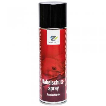 nextzett (Anterior. einszett) Protector de cable Spray/tschüss martas 300 ml