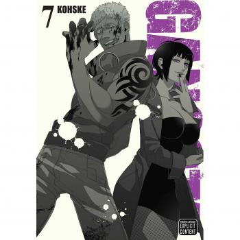 Gangsta. Volume 7