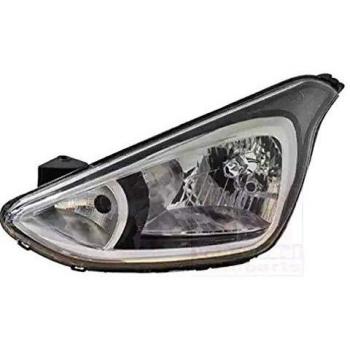 Faro Delantero H4 Limpio para Hyundai i10 II 3/5 Puertas - VAN WEZEL 8249961