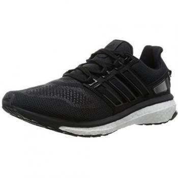 adidas Energy Boost 3, Zapatillas de Running para Hombre, Negro / Gris