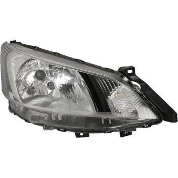 Faro principal delantero DEPO 115-1125R-LD-EM, Derecha