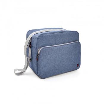 Iris Bolsa nevera weekend blue 20l.