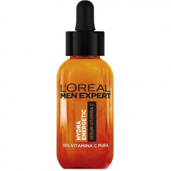 L'Oréal Paris Men Expert Hydra Energetic Vitamin C Anti-Fatigue Serum 30mL