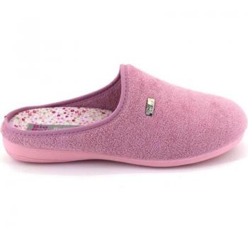 Zapatillas de casa de mujer COSDAM 13000 malva 524