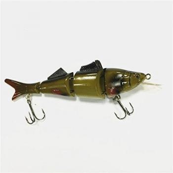 Supertrip 17cm/39g 3 Segment Swimbait Lures Crankbaits Baits Hard Bait Fishing Lures