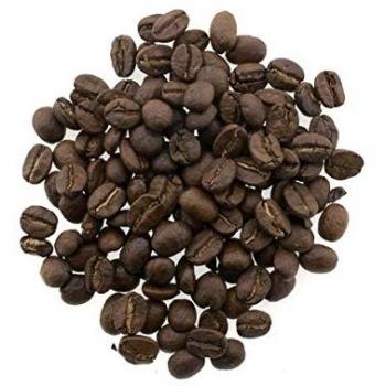 Aromas de Té - Café Molido - Café Tanzania Kilimanjaro - Formato de 100 gramos - Café de Intensidad Suave y Aroma Afrutado - Sabor Dulce, Cítrico u con Notas Florales