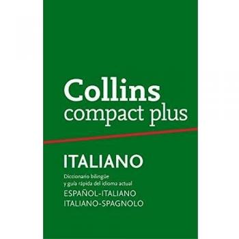 Diccionario Compact Plus Italiano - AA.VV