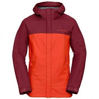 VAUDE Men's Lierne Jacket II Chaqueta, Hombre, Paprika, Extra-Large