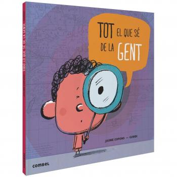 Tot el que sé de la gent - Jaume Copons Ramon