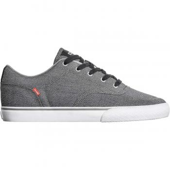 Globe Tribe, Zapatillas de Skateboarding para Hombre, Gris