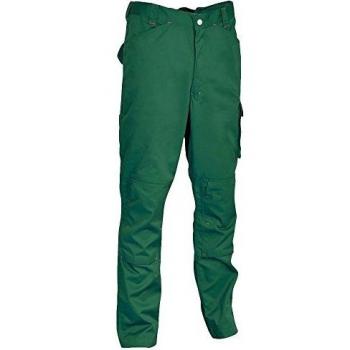 Cofra V181-0-08.Z/5 Rabat - Pantalón de Trabajo, Color Verde, Talla XL