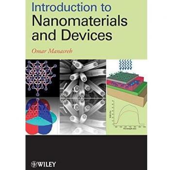 Hardcover Introduction to Nanomaterials and Devices by Omar Manasreh