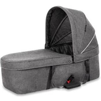 Capazo X-Nest para Cochecito X-Double en Gris Doble