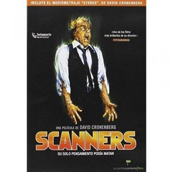 Scanners [DVD]