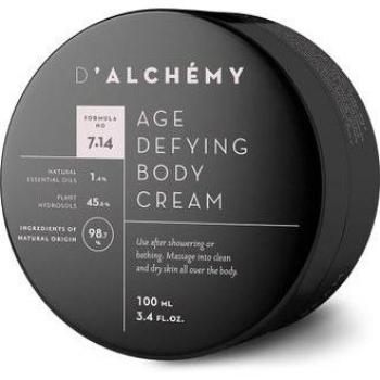 CREMA CORPORAL ANTIEDAD Y ANTIENVEJECIMIENTO DE DALCHEMY