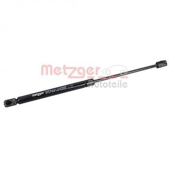 Muelle neumático para capó de motor METZGER 2110716 compatible con RENAULT Clio