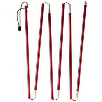 Ferrino Ascent Sonda de avalancha Montañismo, Alpinismo y Trekking, Adultos Unisex, Talla Única