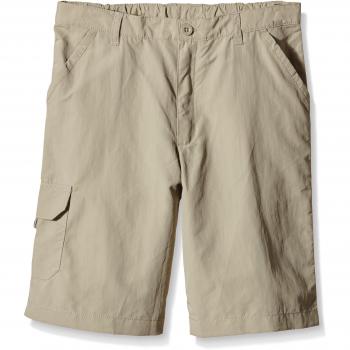 Regatta Girl 's Sorcer Pantalones Cortos, niña, Color fósil, tamaño 11