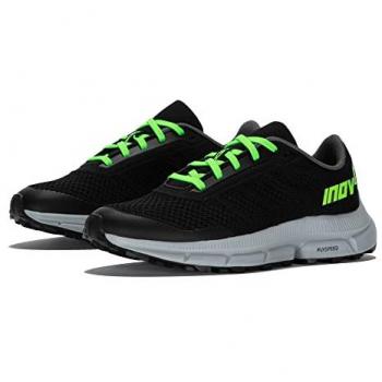Inov8 Zapatillas de Trail Running Trailfly Ultra G 280 verde negro - Talla 41.5