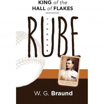 Rube Waddell: Rey del Salón de las Escamas