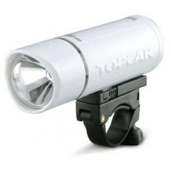 Topeak Whitelite HP 1W White