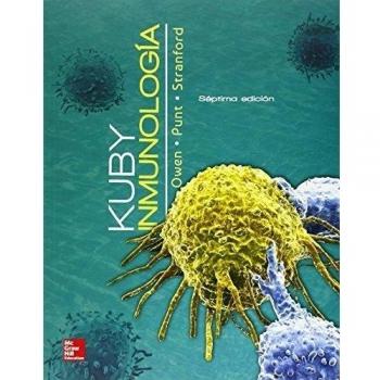 KUBY INMUNOLOGIA