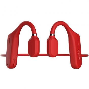 Auriculares Bluetooth deportivos de conducción ósea OPENEAR con diseño colgante y sonido envolvente