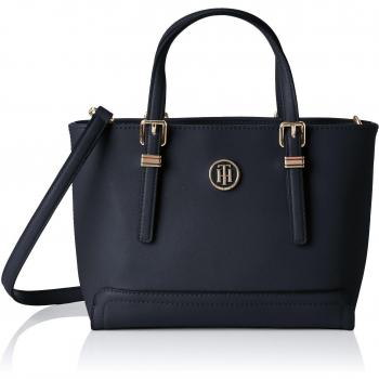 Tommy Hilfiger - Honey Small Tote, Bolsos totes Mujer, Blau
