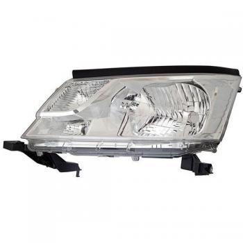 Faro Delantero ALKAR 2741036 - Faro Principal Izquierdo con Función de Proyector