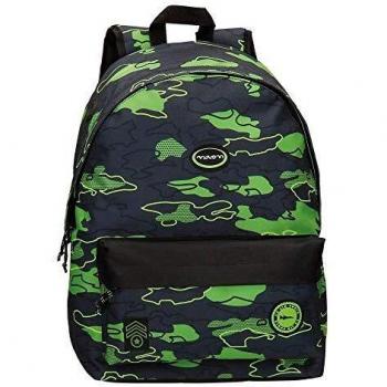 MOCHILA ADAP.42CM.MOVOM CAMU VERDE